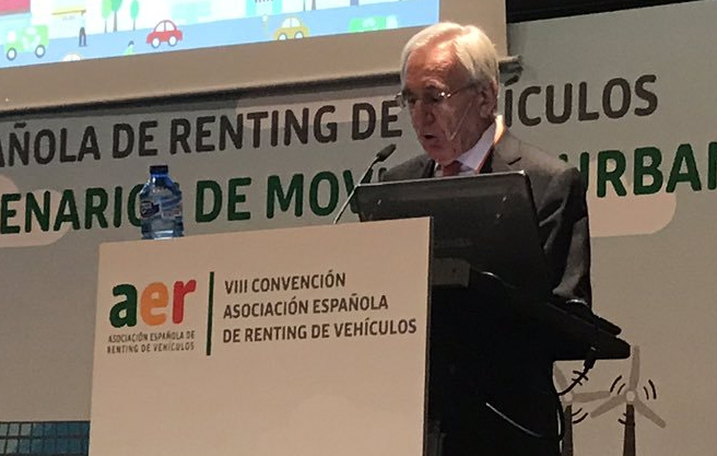 Agustín García (AER): El renting de vehículos, una apuesta de presente y de futuro para los talleres